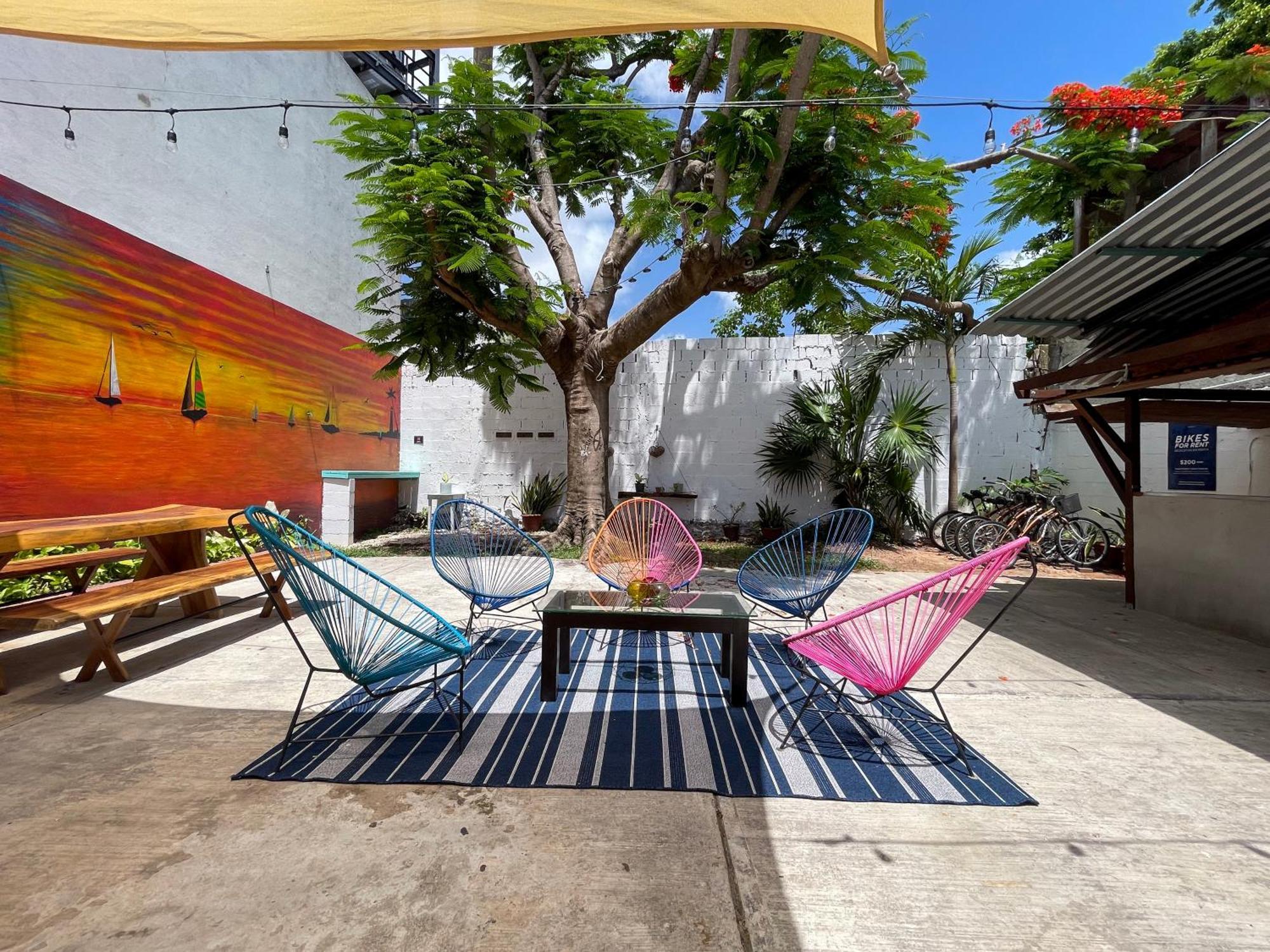 The Boat House Cancun Bagian luar foto